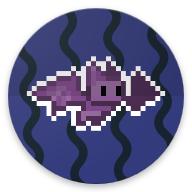 Flappy Bat Icon